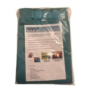 NWOT Purrfect Pouch Cat Carrier Cat Pet